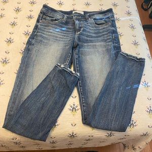 Victoria Skinny Stretch Jean